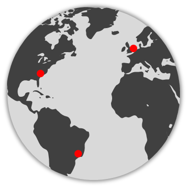 MSI-Forks manufacturing plants around the world.