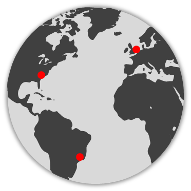 MSI-Forks manufacturing plants around the world.