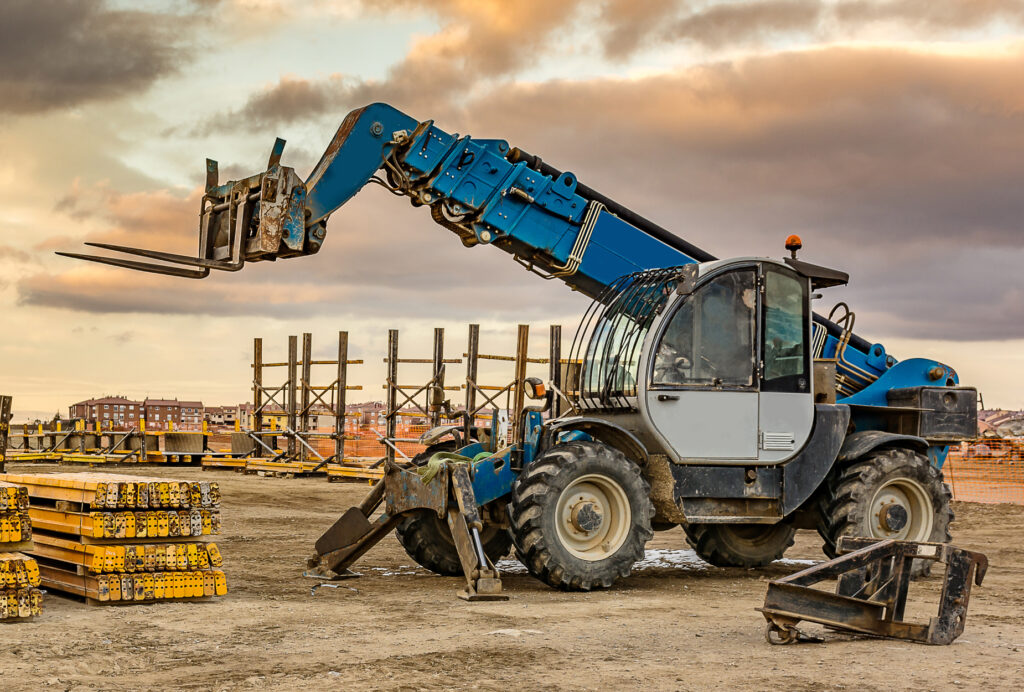 MSI-Forks | Telehandler Forks